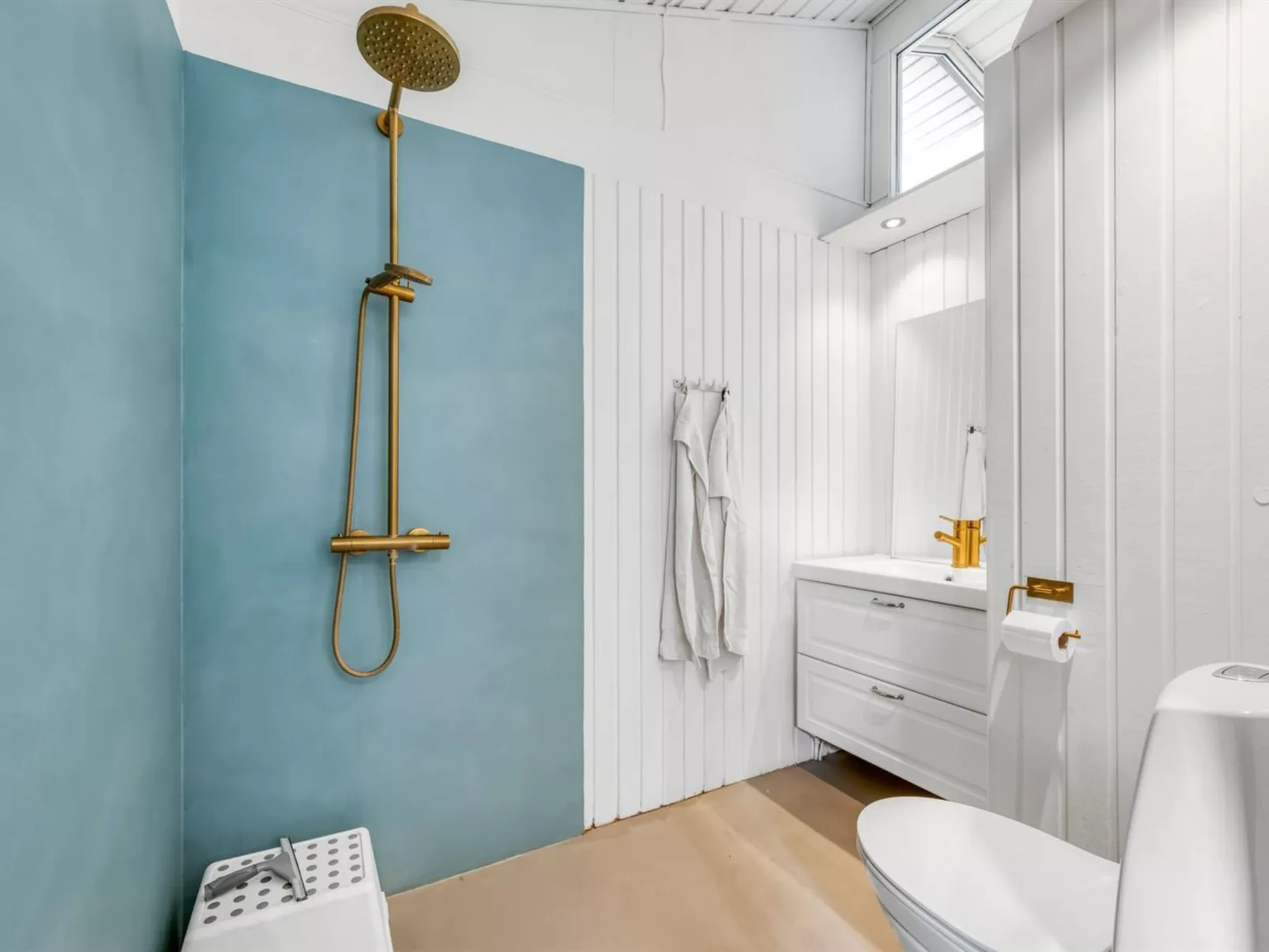 "Goodje" - 1.4km from the sea-Dedans