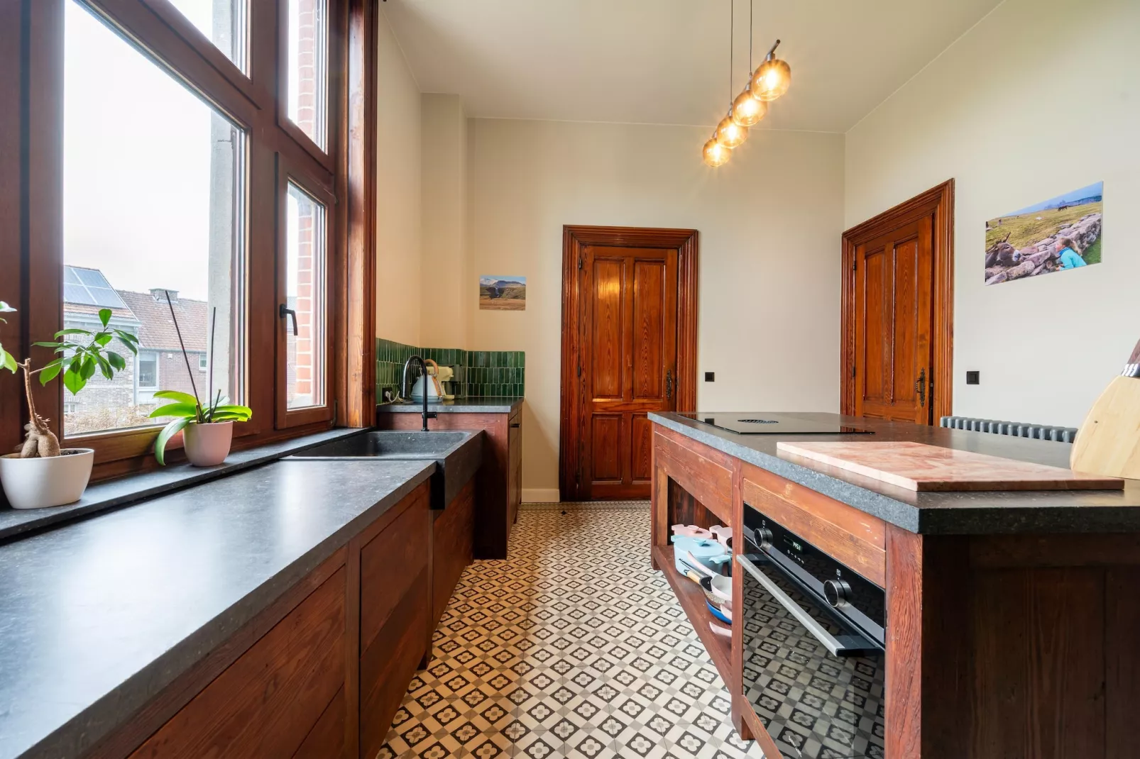 Pastorij Rutten-Küche