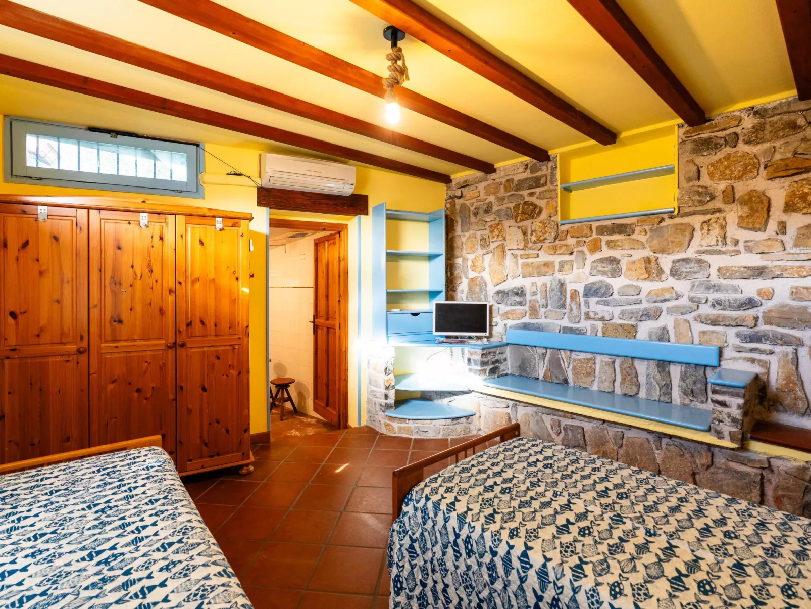 Villetta Luciano-Dedans