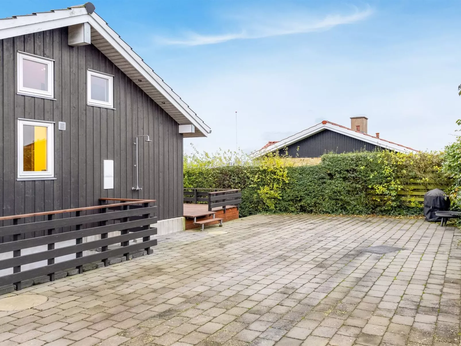 "Bundi" - 25m from the sea-Dehors