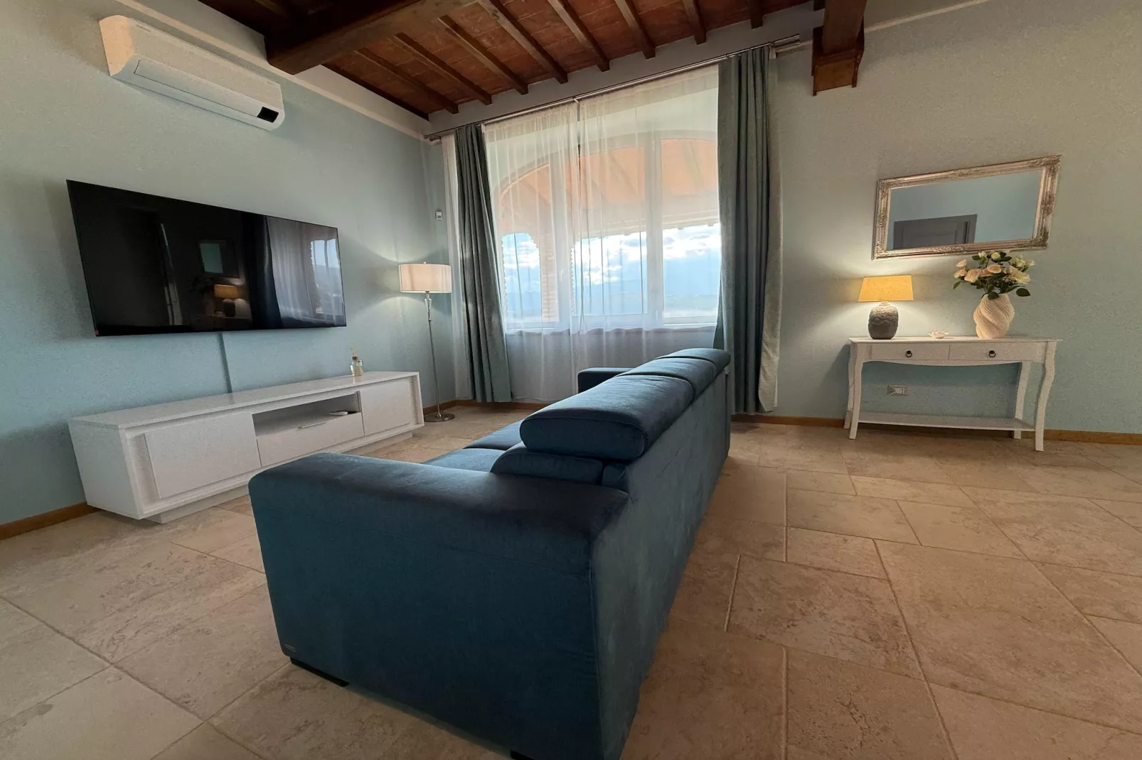 Orchidea-Living room