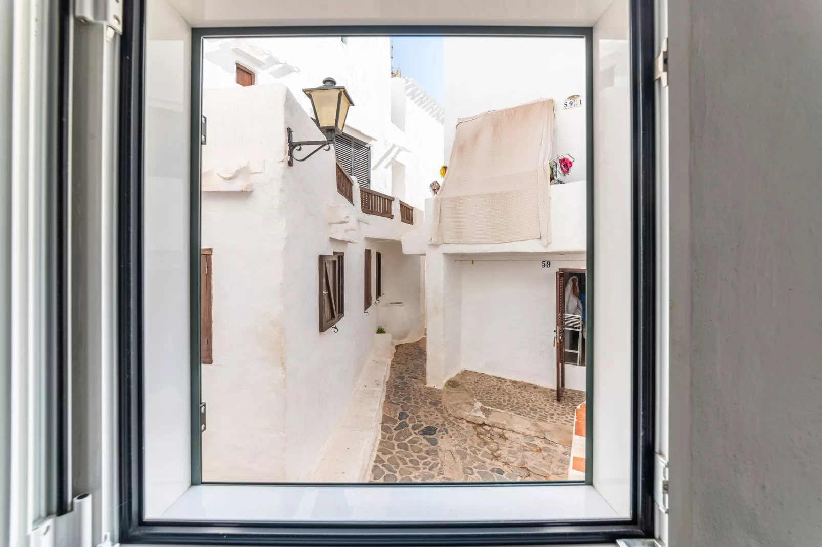 Binibeca Vell IV-Aussicht Sommer