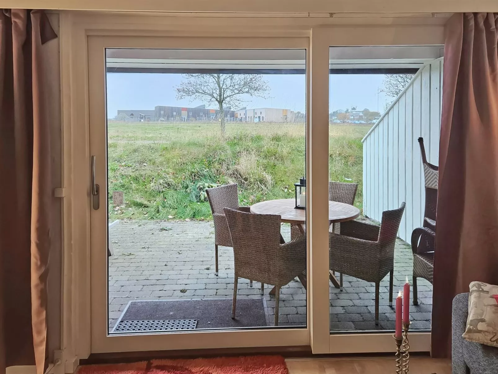 "Esbern" - 6km from the sea-Dedans