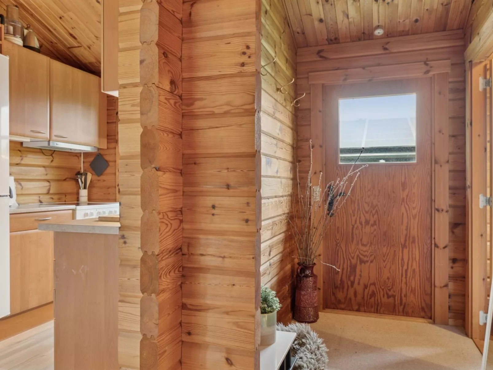 "Tjark" - 1.0km from the sea-Dedans