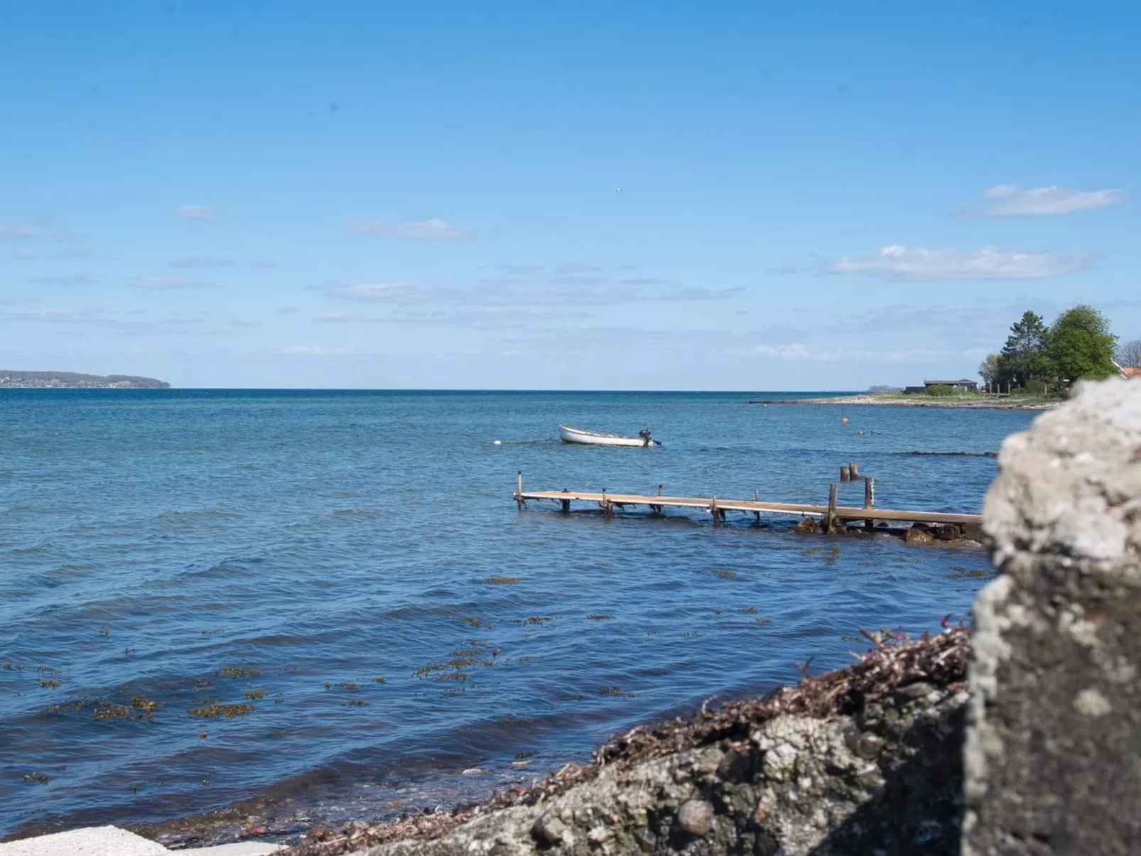 "Hilde" - 75m from the sea-Draußen