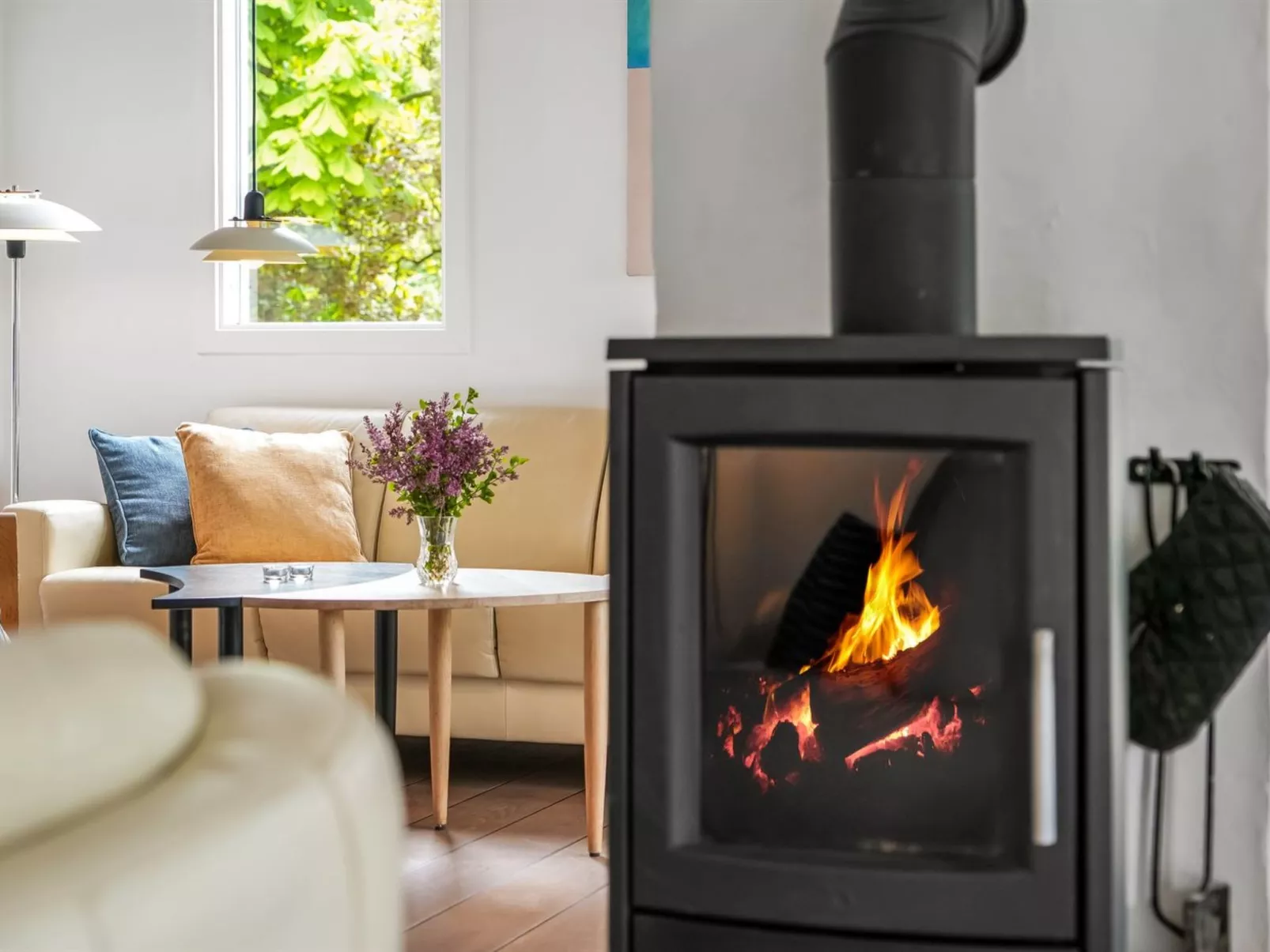 "Ensio" - 1.2km from the sea-Dedans