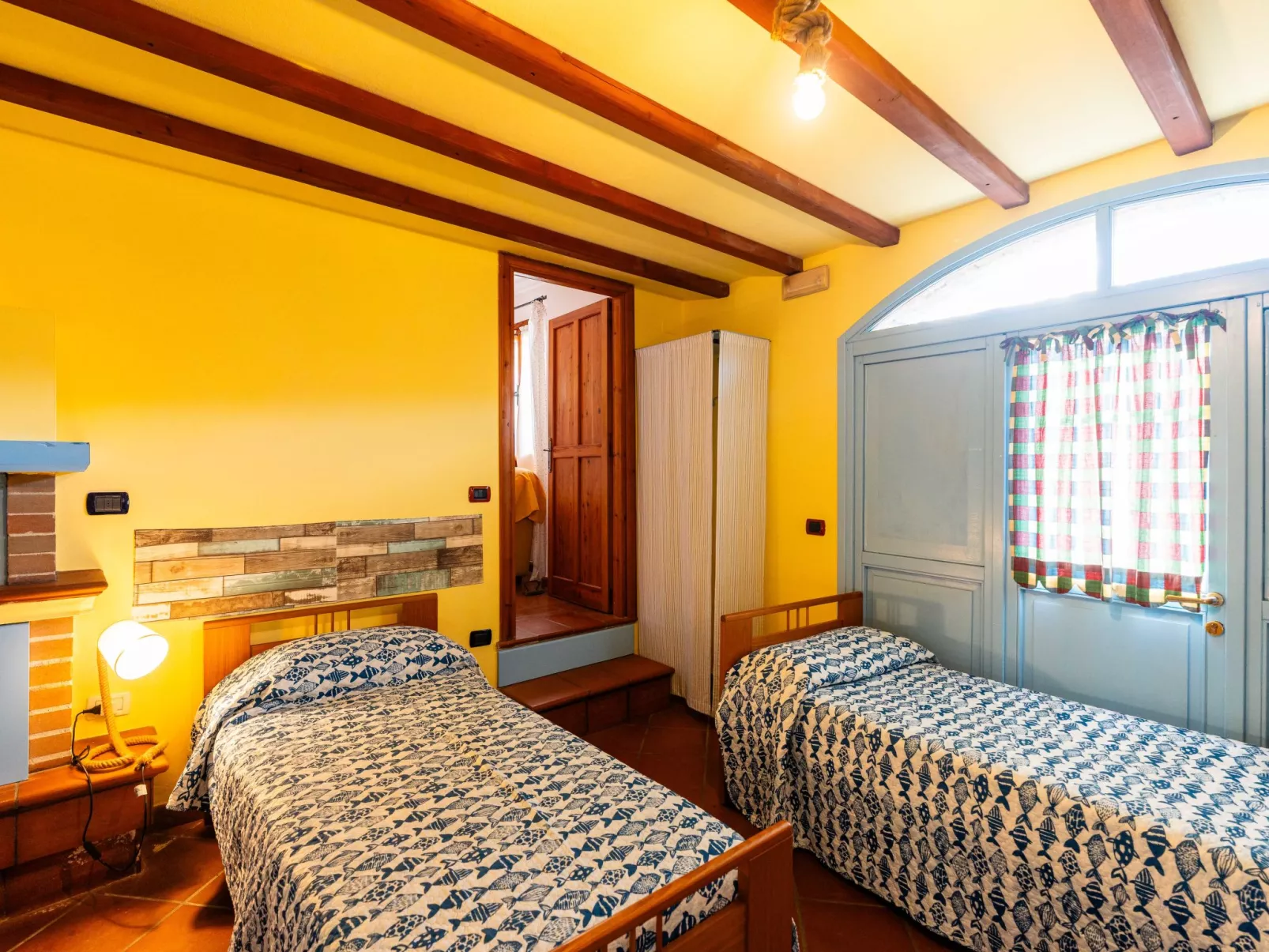 Villetta Luciano-Dedans