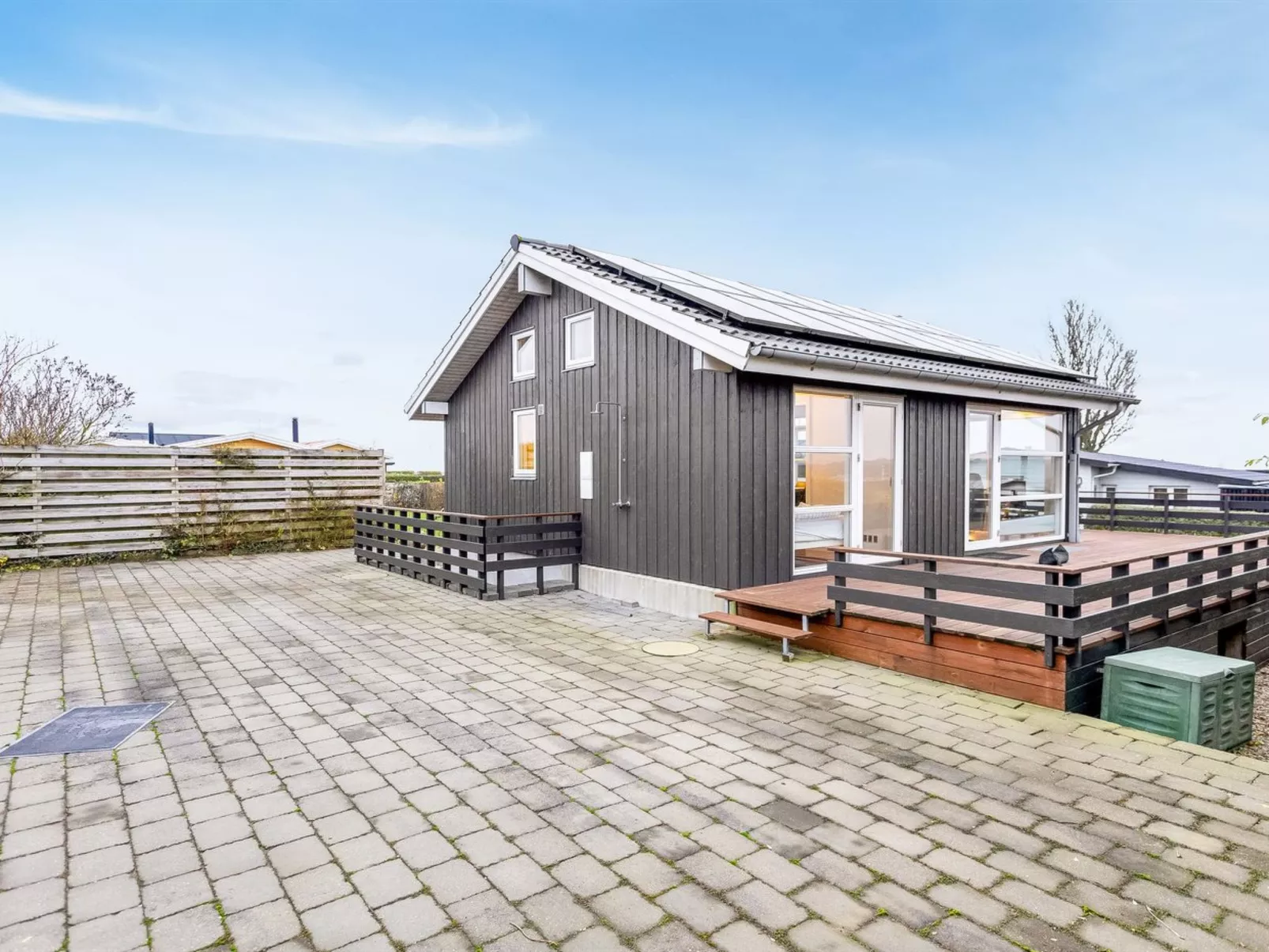 "Bundi" - 25m from the sea-Dehors