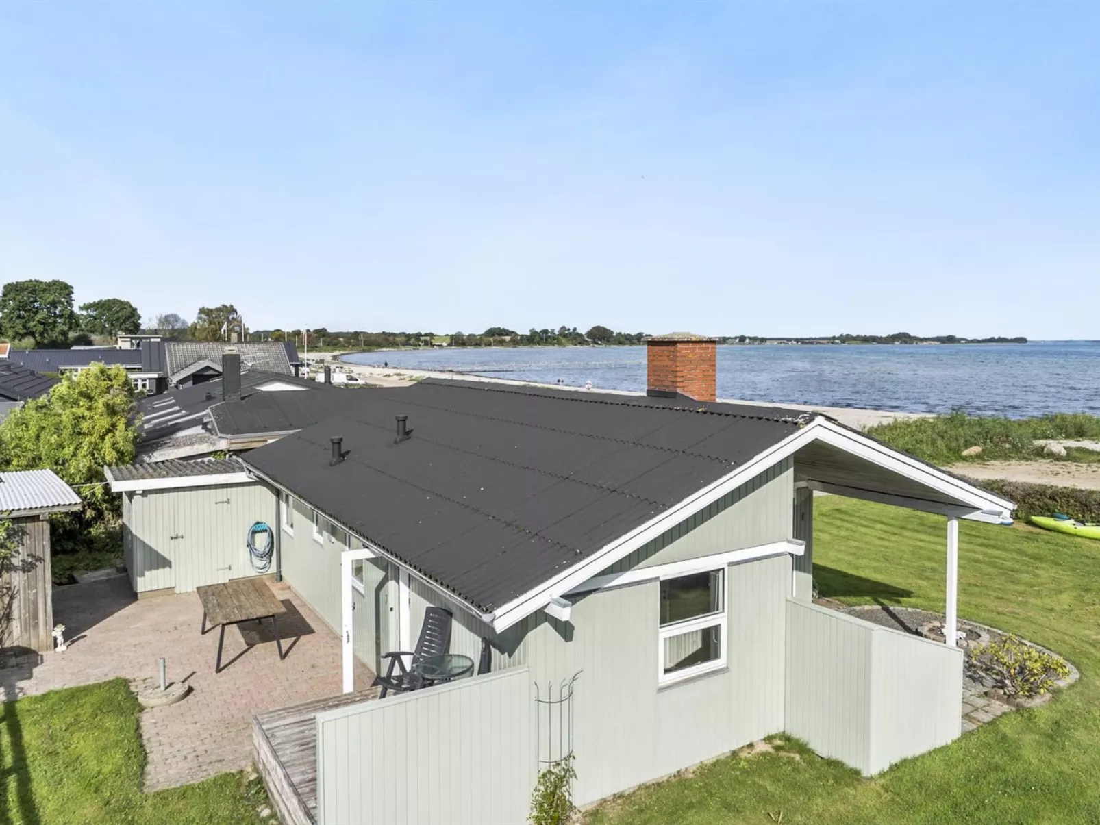 "Assarina" - 15m from the sea-Dehors