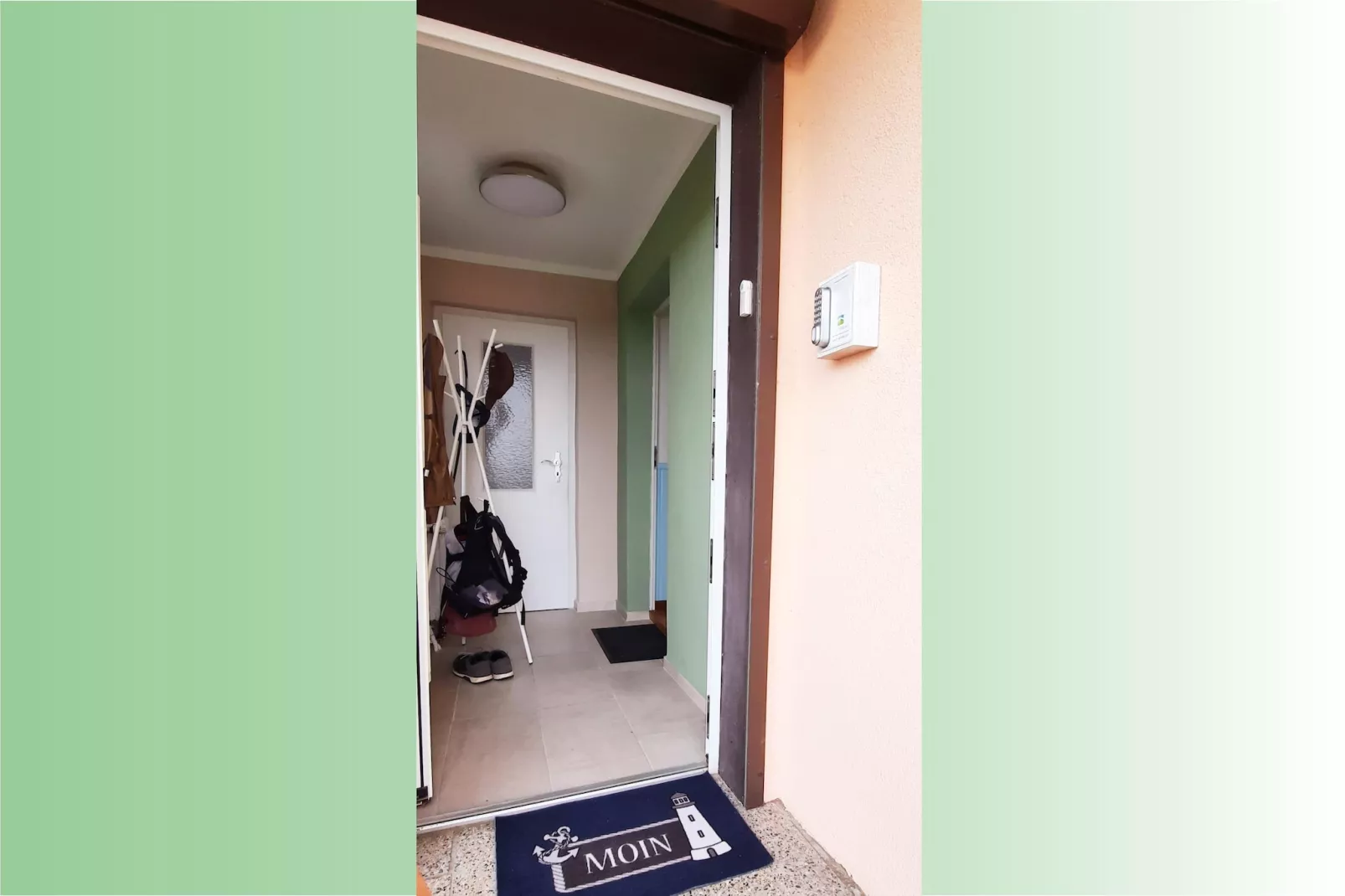 Ferienhaus in Kröpelin-Landing