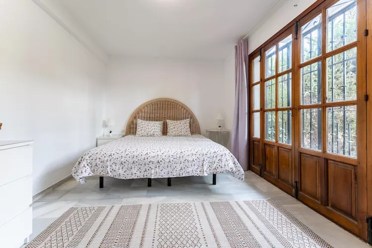 CT 286 - Faro's Marbella Apartment - Monte Paraiso-Bedroom