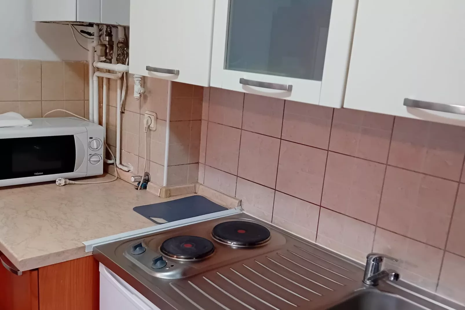 Apartments Petrova-Cuisine