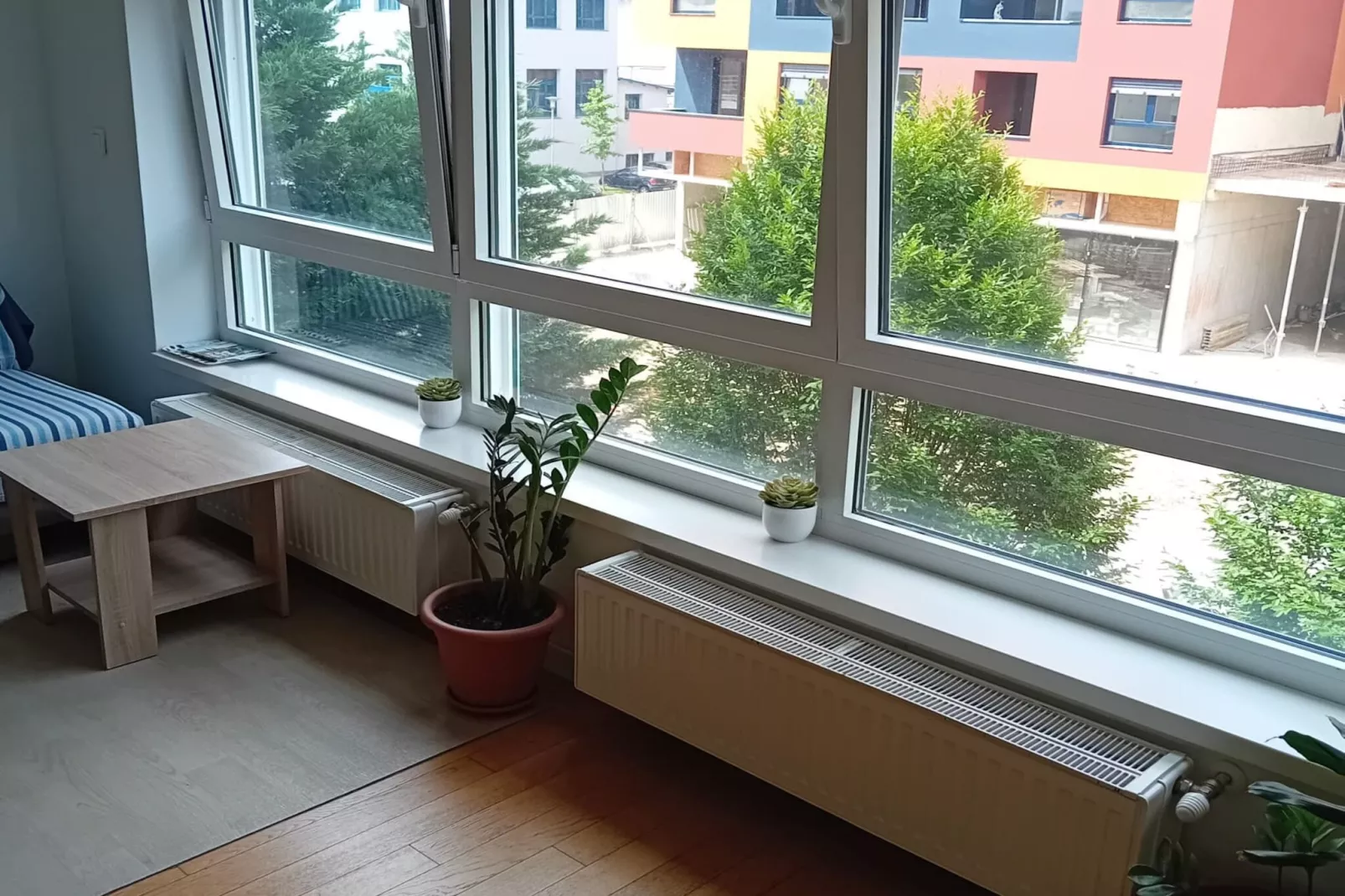 Apartments Cankareva-View