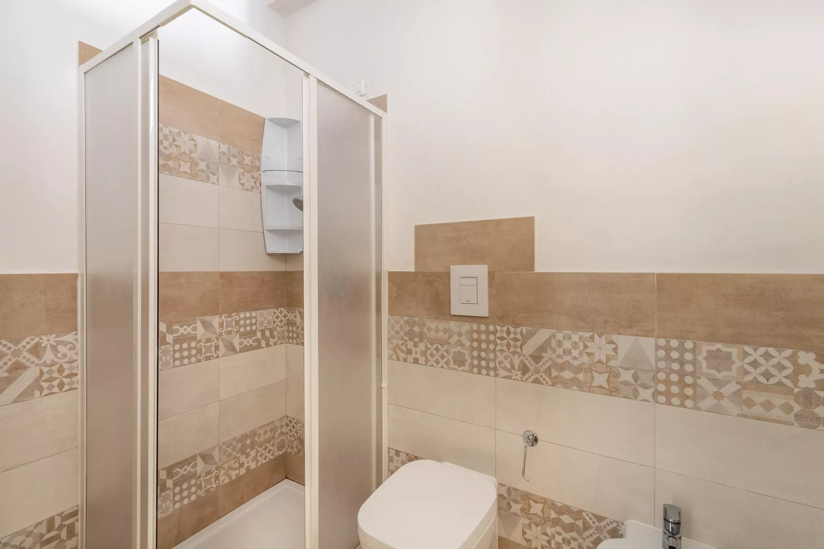 BILO 1 CARLO ALBERTO 1P-Bathroom