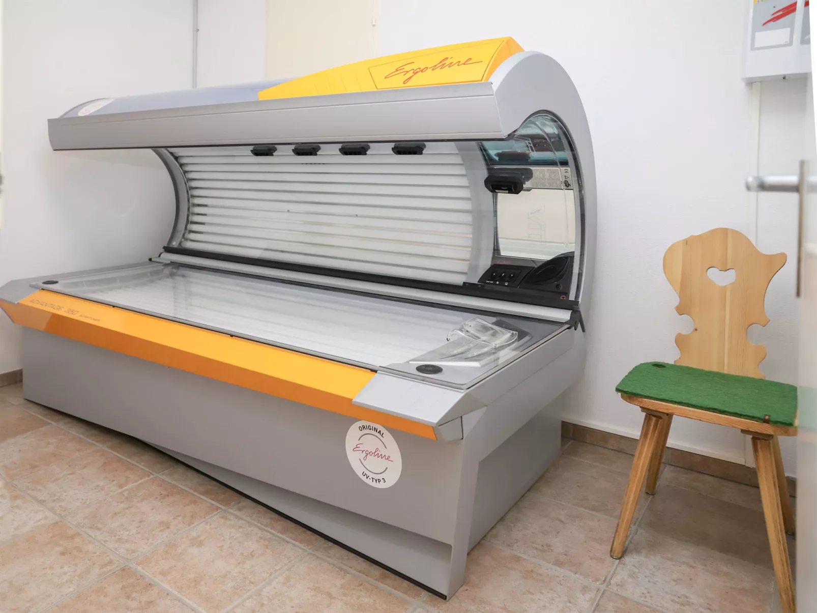 La Siala Apt.21-Inside