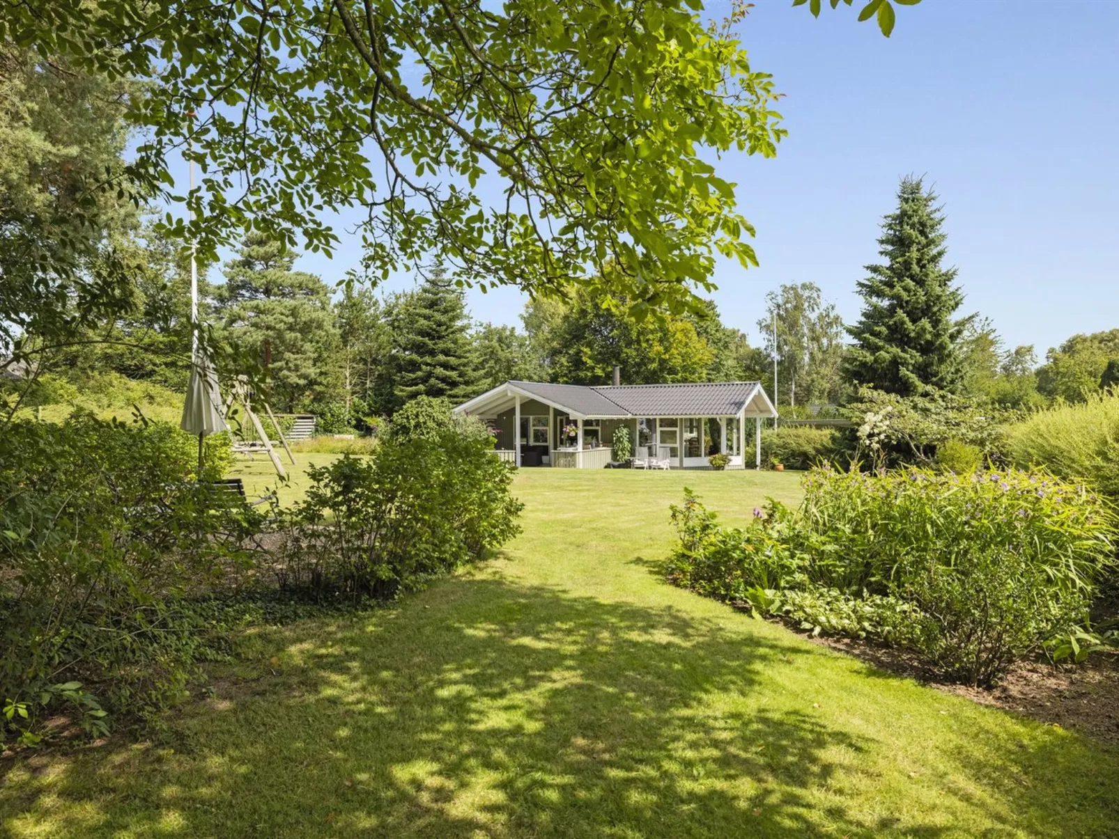 "Franke" - 1.2km from the sea-Dehors