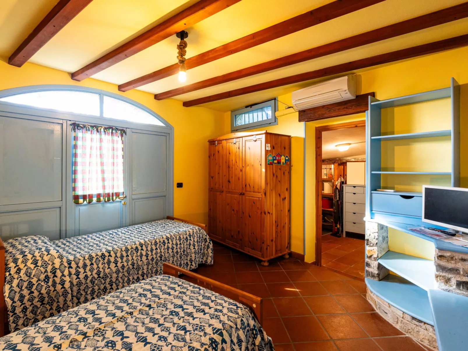 Villetta Luciano-Dedans