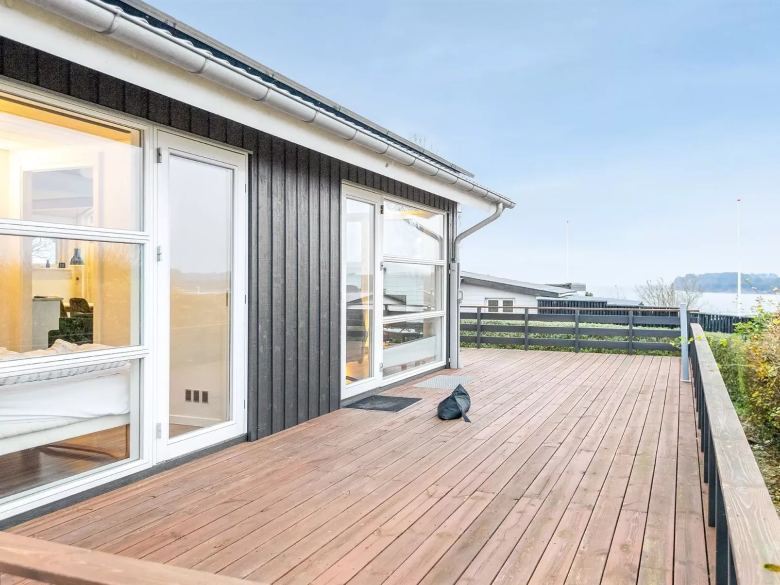 "Bundi" - 25m from the sea-Dehors