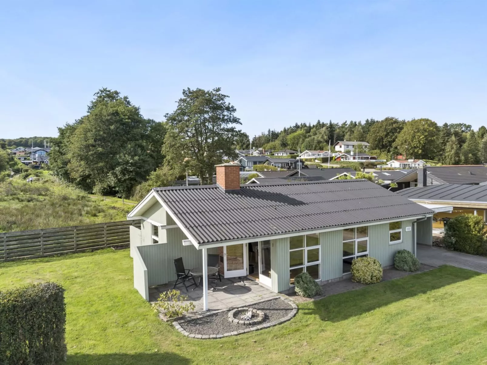 "Assarina" - 15m from the sea-Dehors