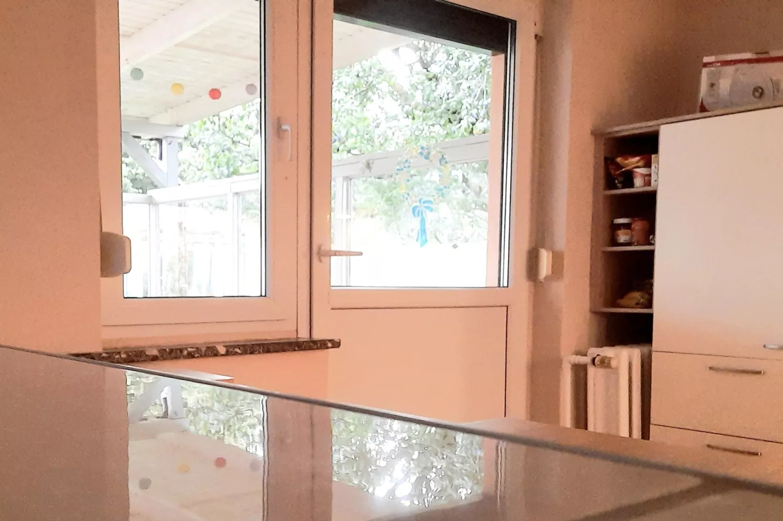 Ferienhaus in Kröpelin-Kitchen