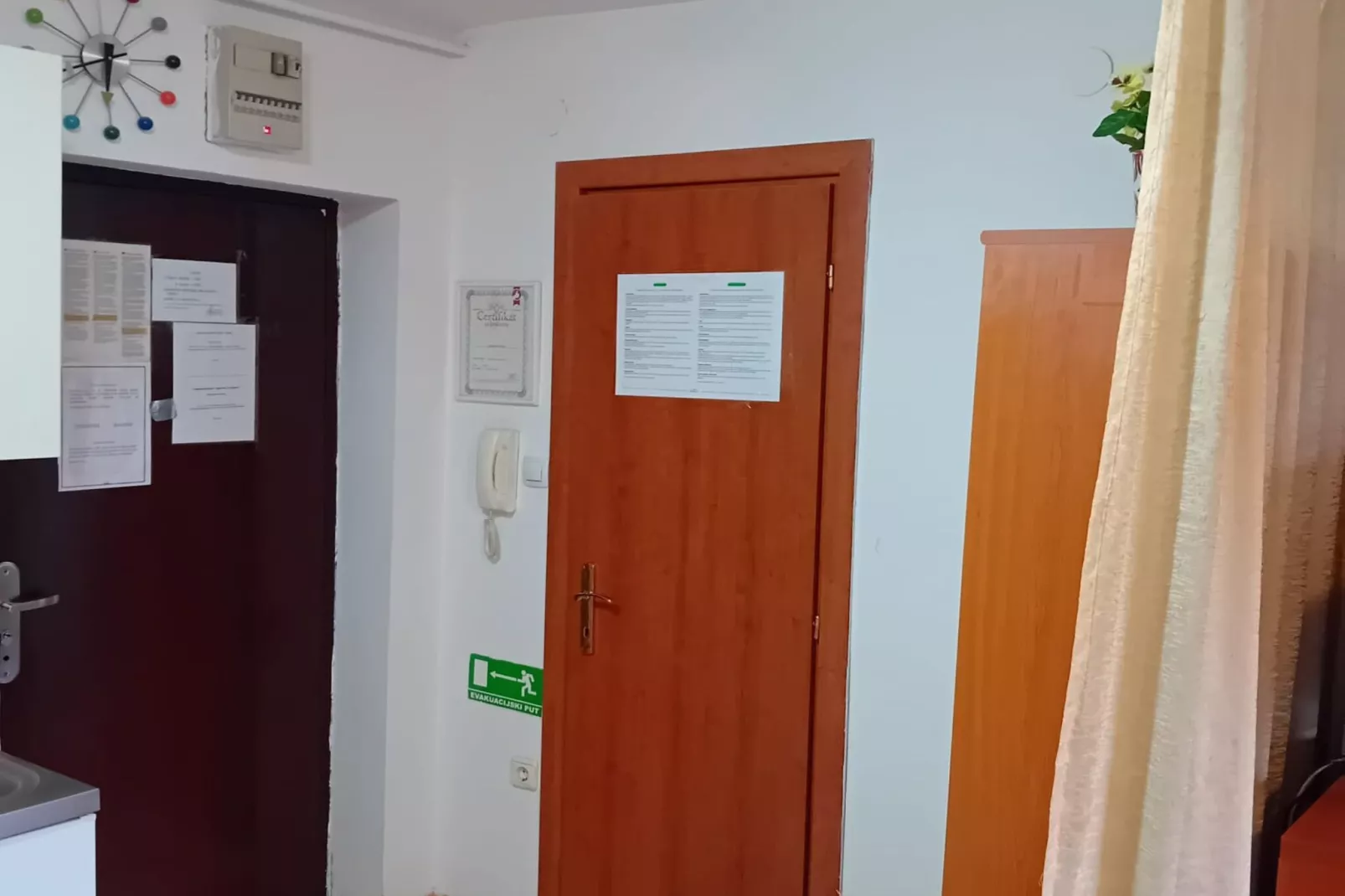 Apartments Petrova-Cuisine