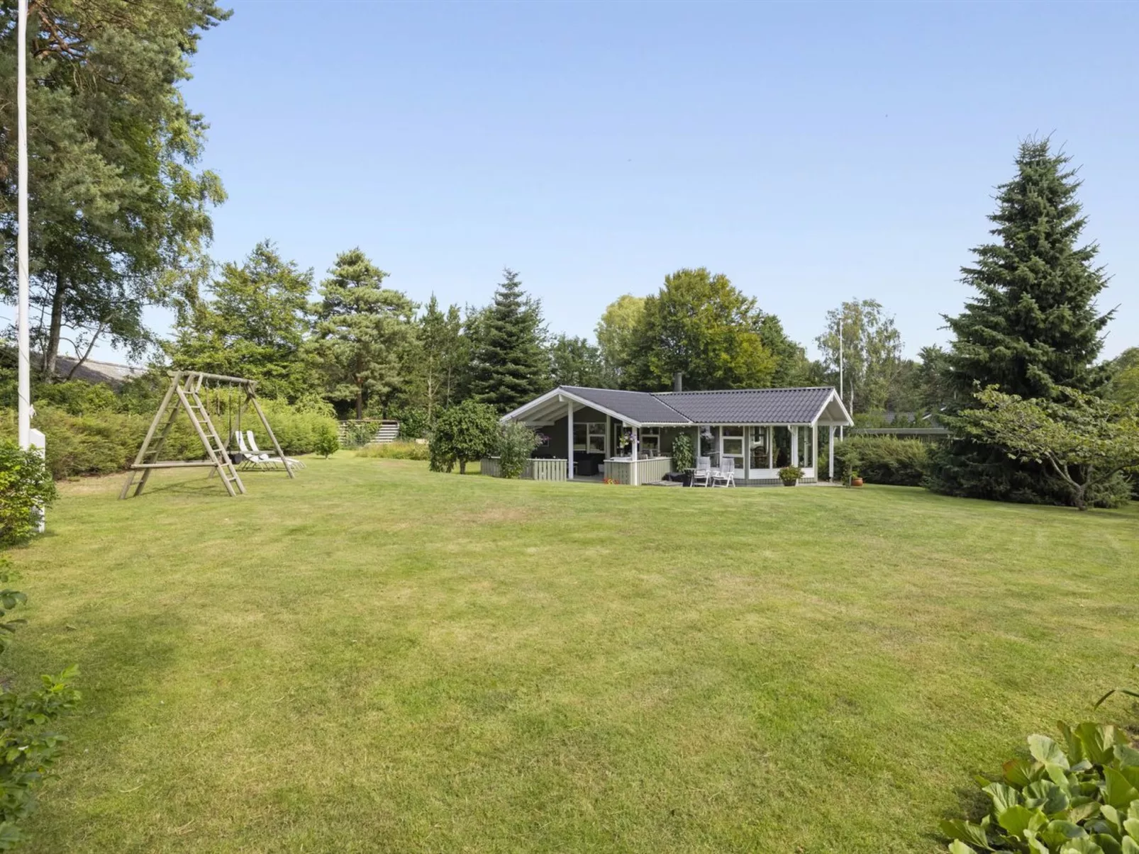 "Franke" - 1.2km from the sea-Dehors