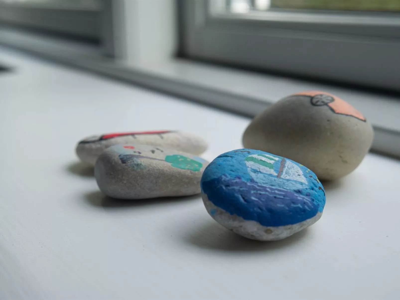 "Hilde" - 75m from the sea-Drinnen