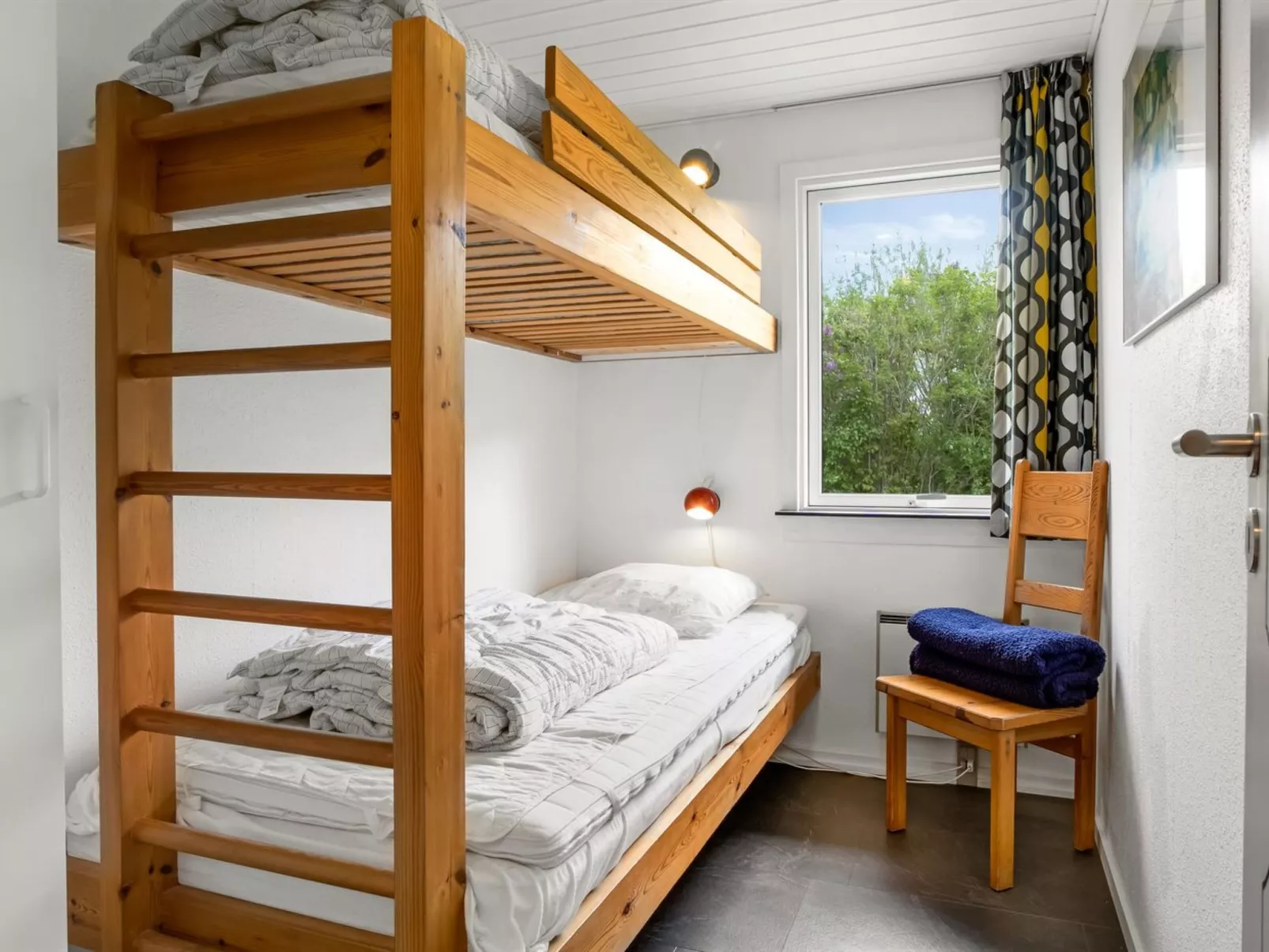 "Ensio" - 1.2km from the sea-Dedans