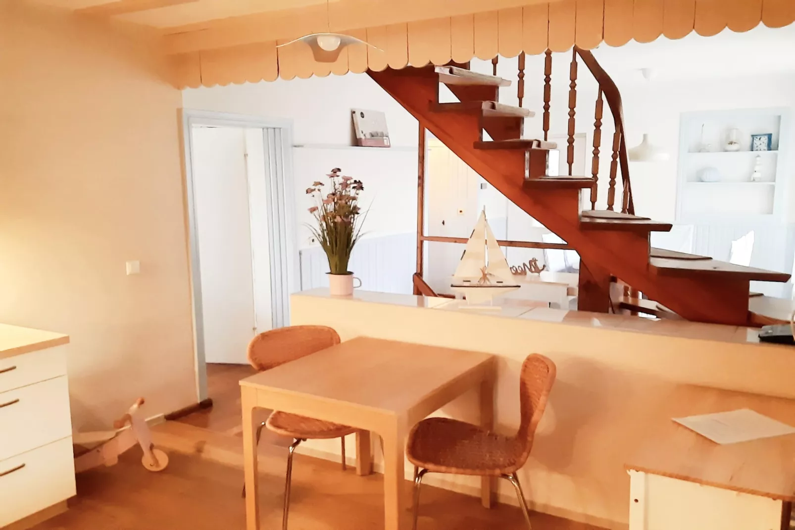 Ferienhaus in Kröpelin-Kitchen