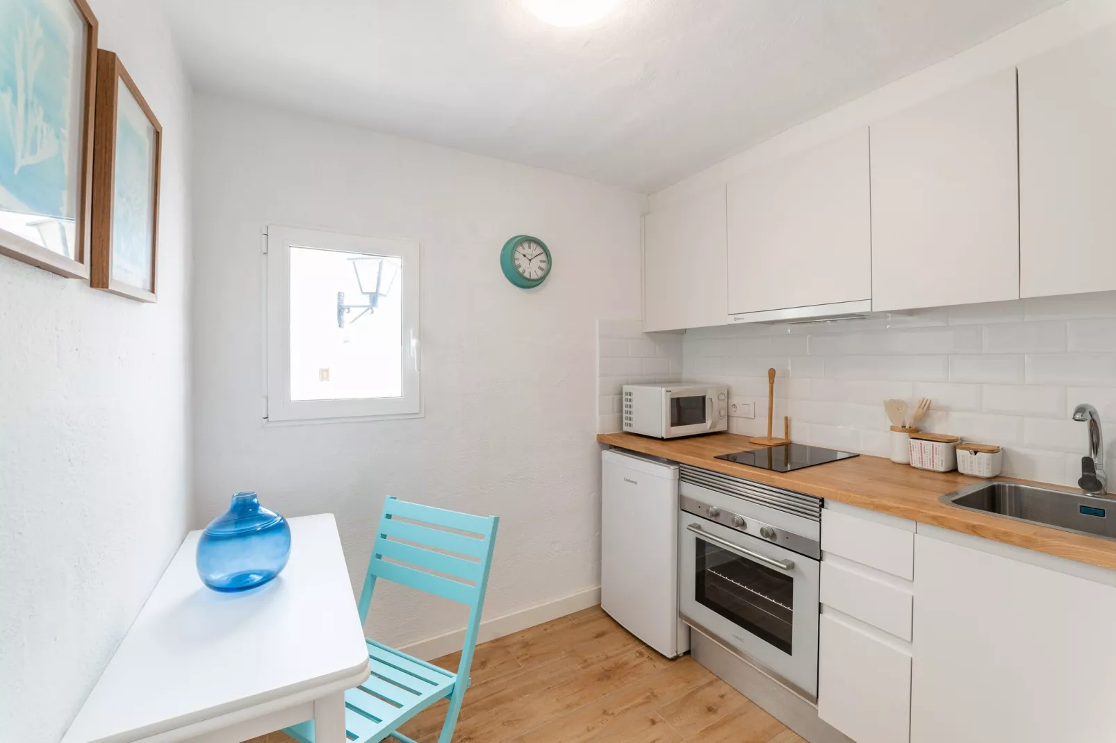 Binibeca Vell IV-Küche