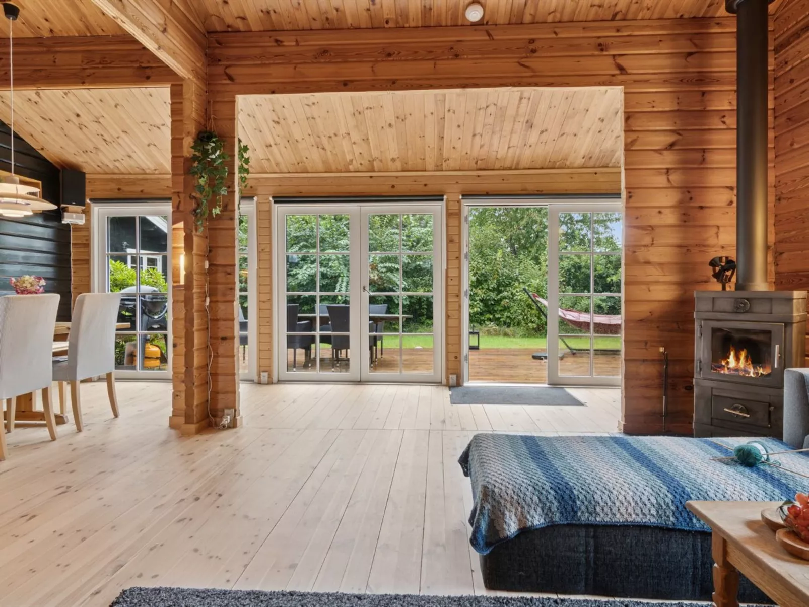 "Tjark" - 1.0km from the sea-Dedans