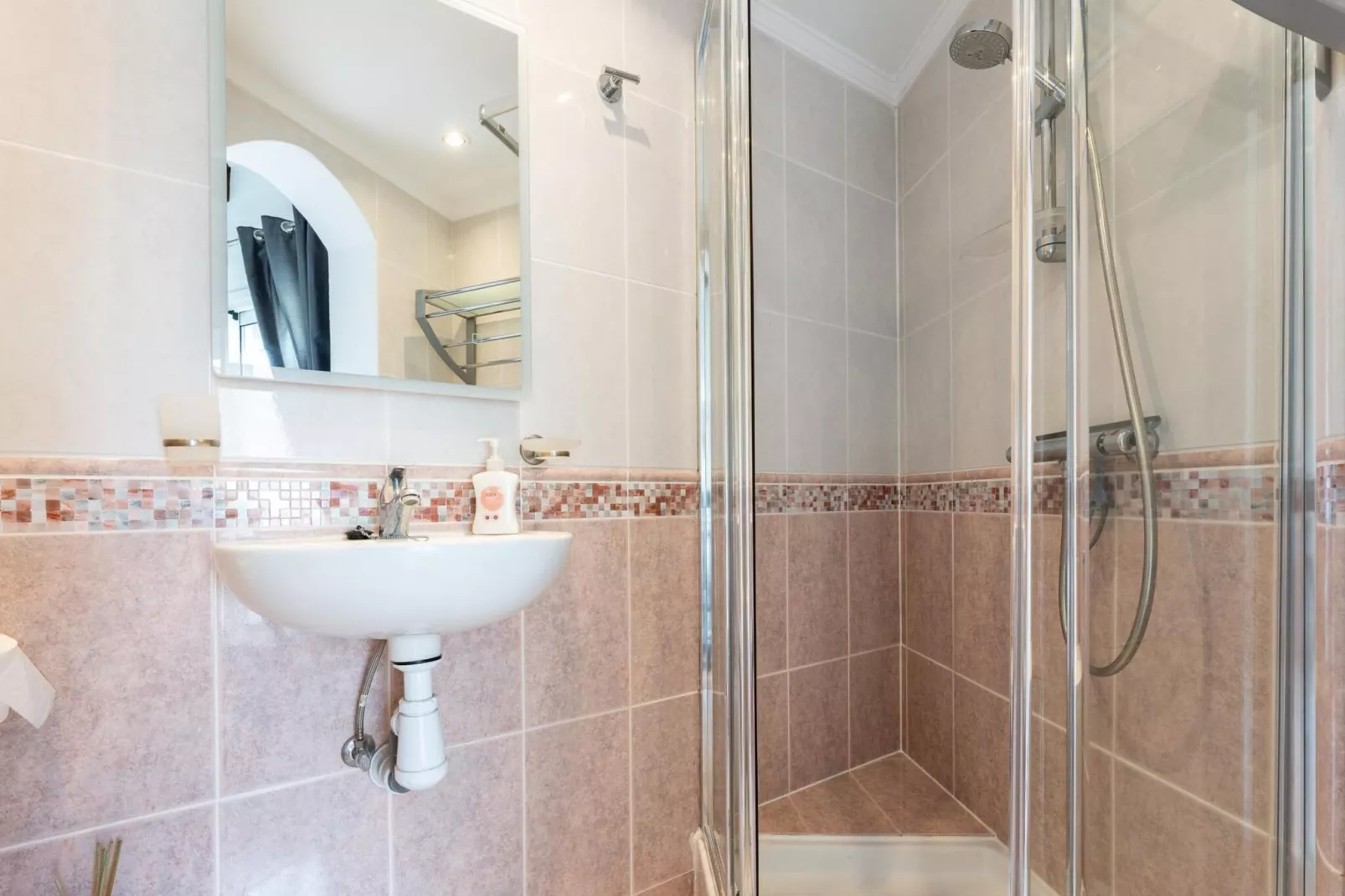 CT 283 - Faro's Doña Berta Apartment - Riviera del Sol-Salle de bain