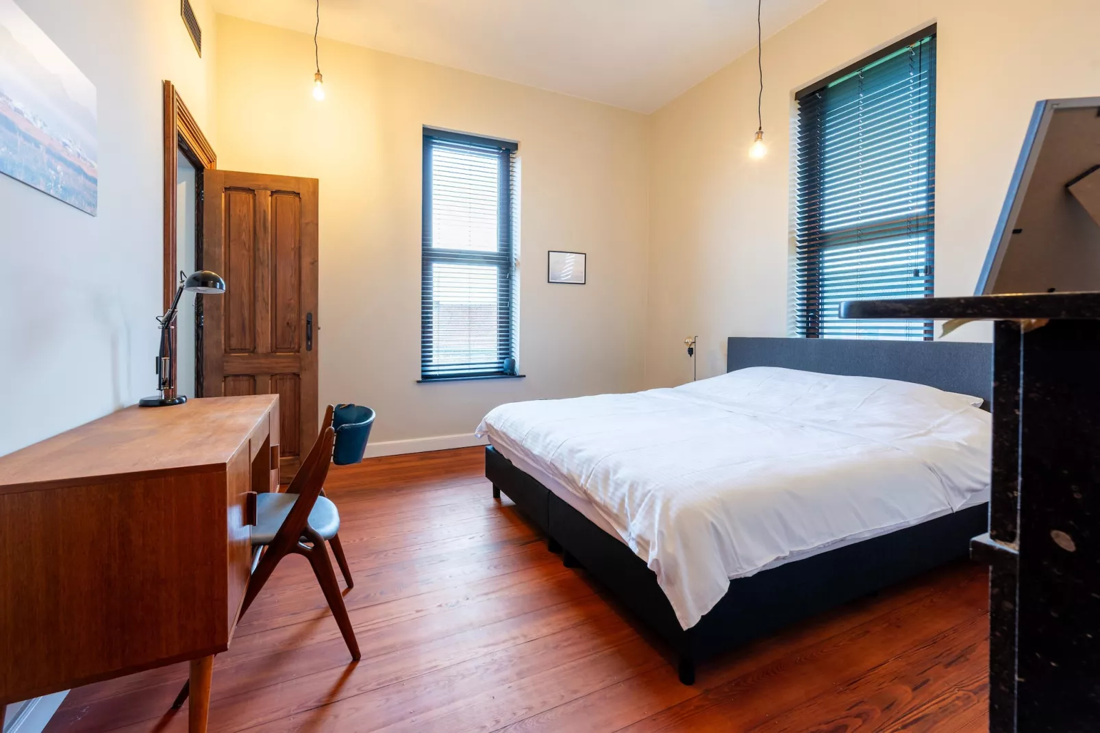 Pastorij Rutten-Schlafzimmer