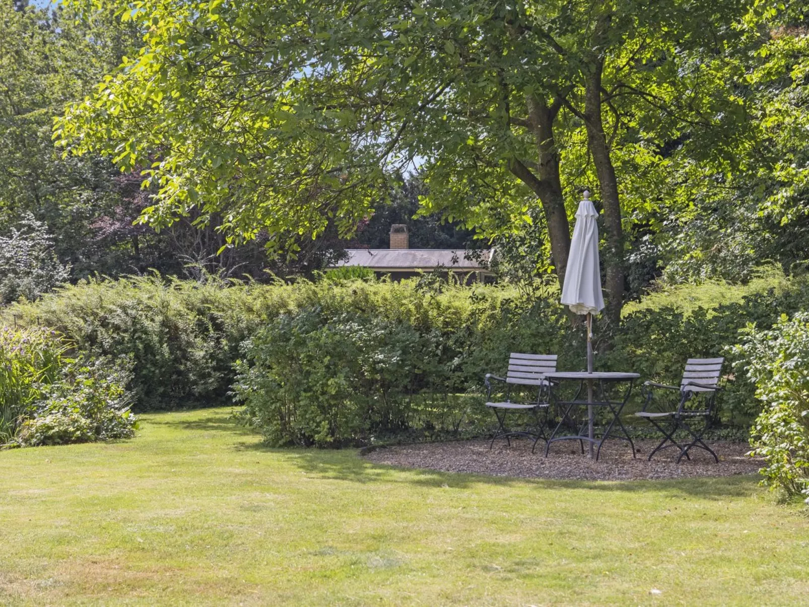 "Franke" - 1.2km from the sea-Dehors