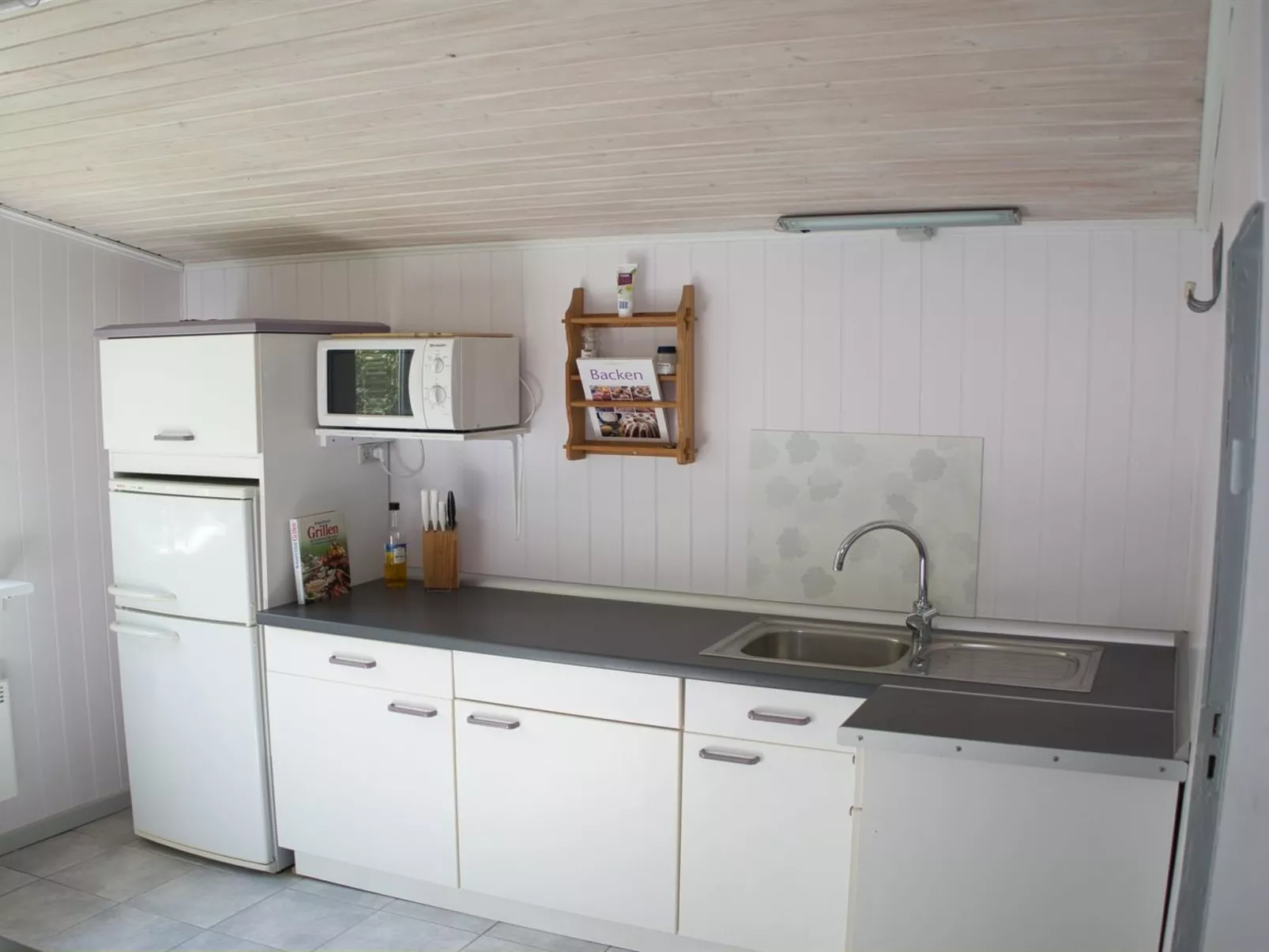 "Hilde" - 75m from the sea-Drinnen