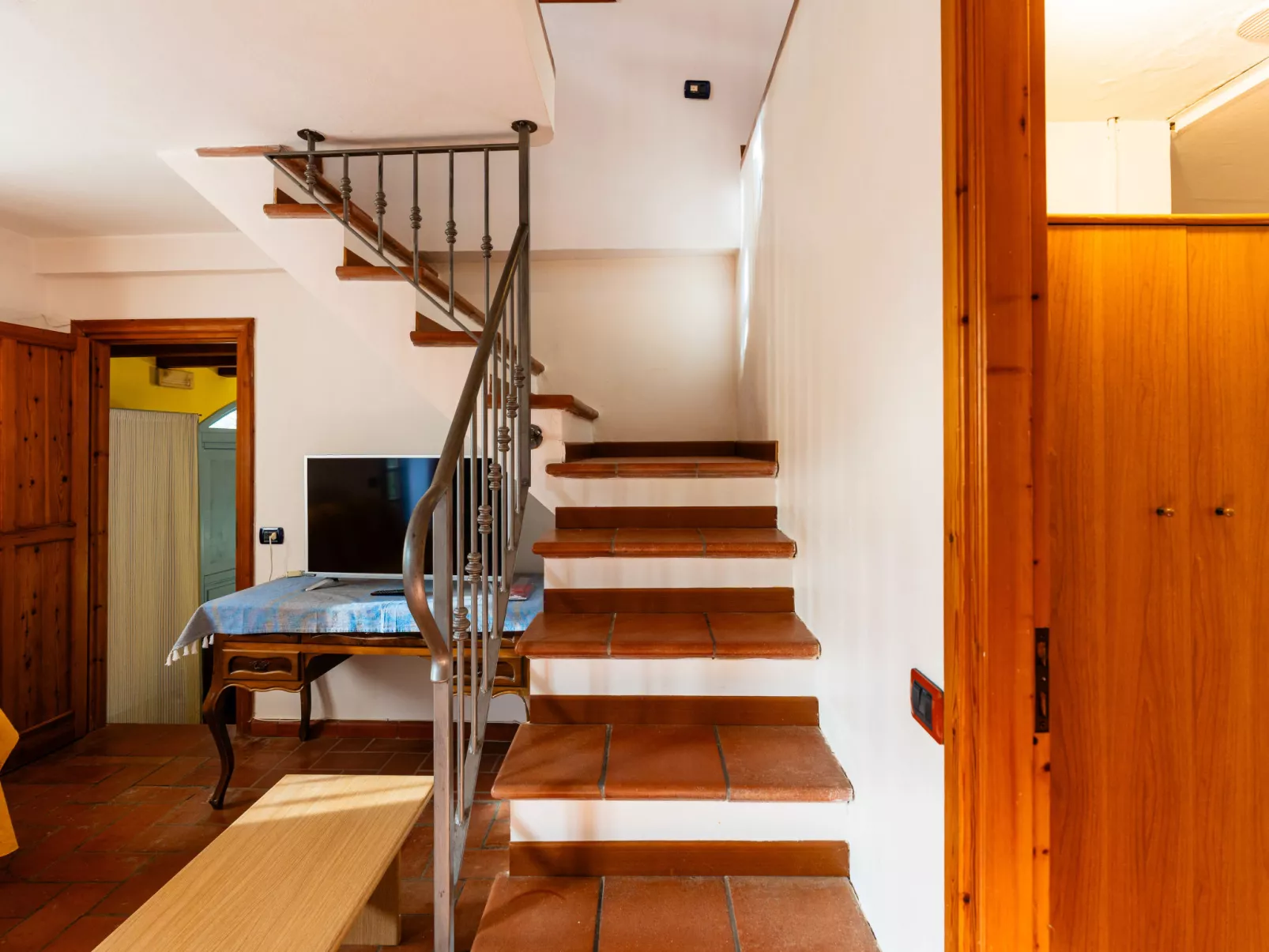 Villetta Luciano-Dedans