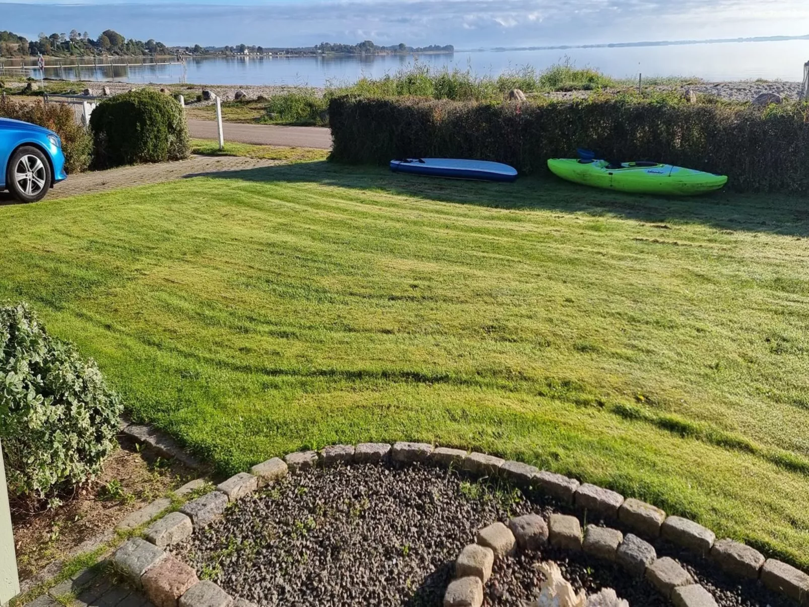 "Assarina" - 15m from the sea-Dehors