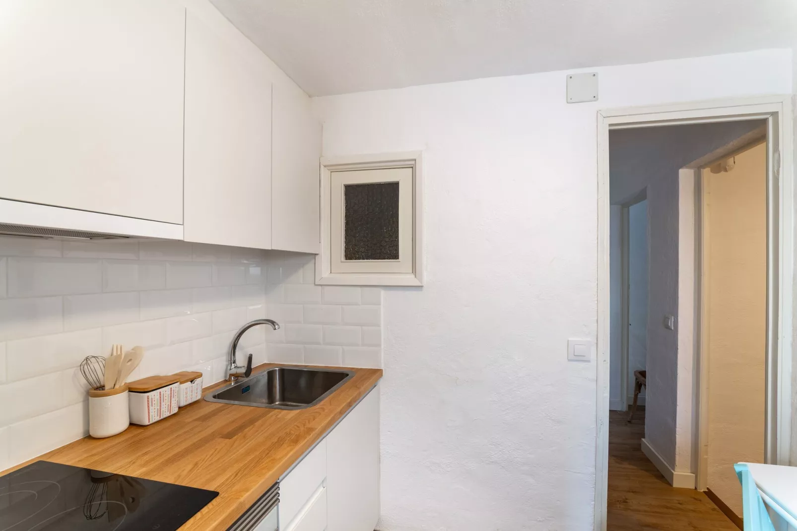 Binibeca Vell IV-Küche