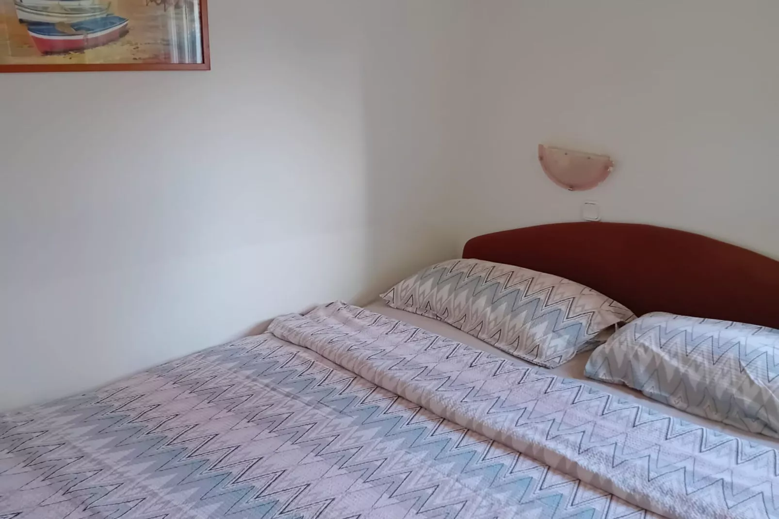 Apartments Petrova-Chambre