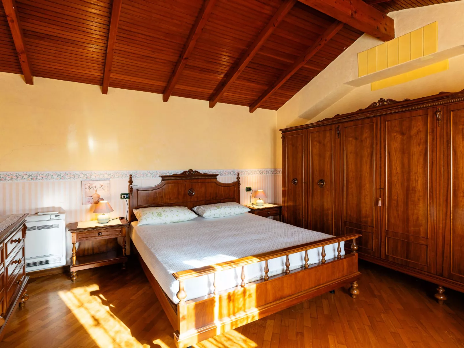 Villetta Luciano-Dedans