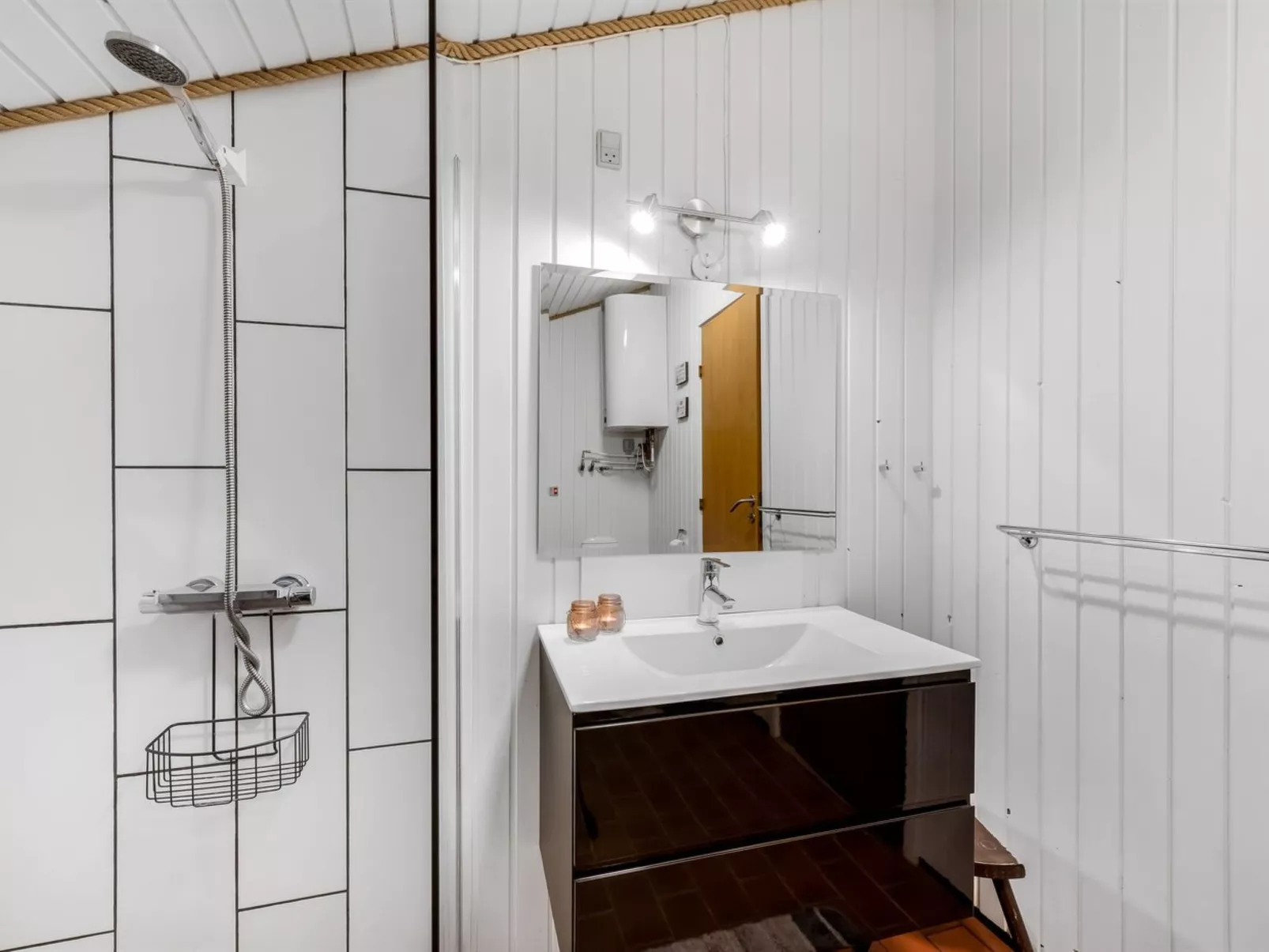 "Veera" -  from the sea-Inside