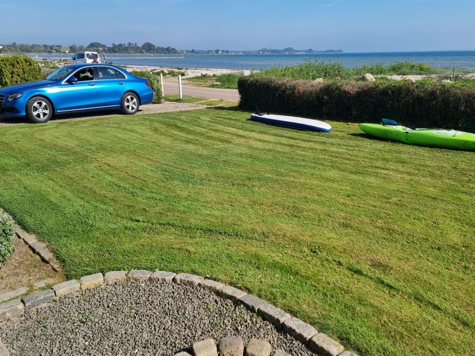 "Assarina" - 15m from the sea-Dehors