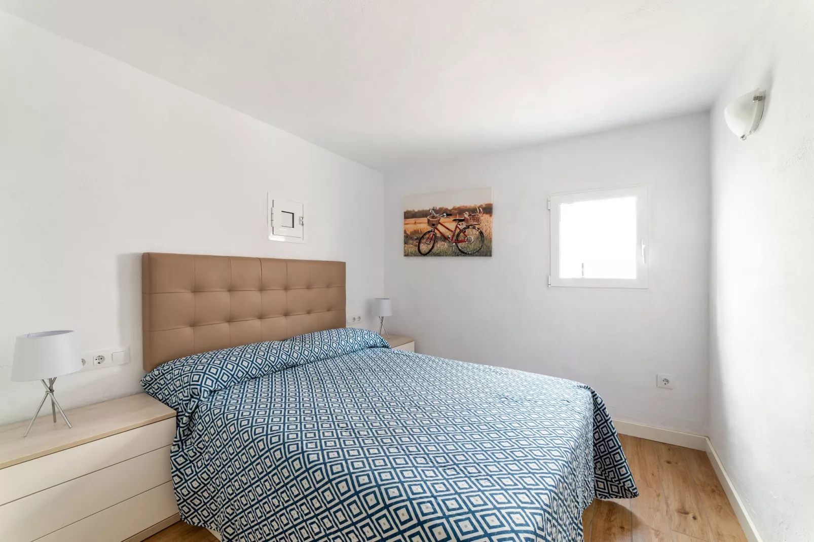 Binibeca Vell IV-Schlafzimmer