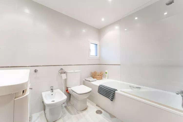 CT 286 - Faro's Marbella Apartment - Monte Paraiso-Bathroom