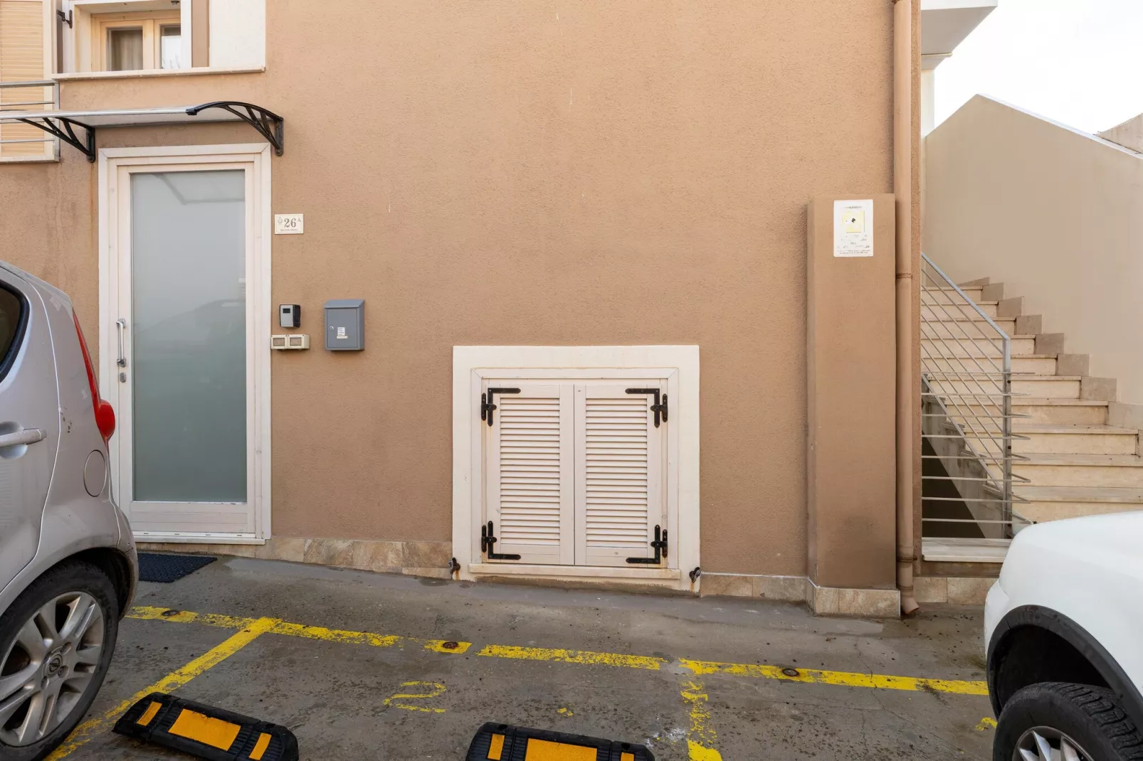 BILO 1 CARLO ALBERTO 1P-Areas within 1km in summer