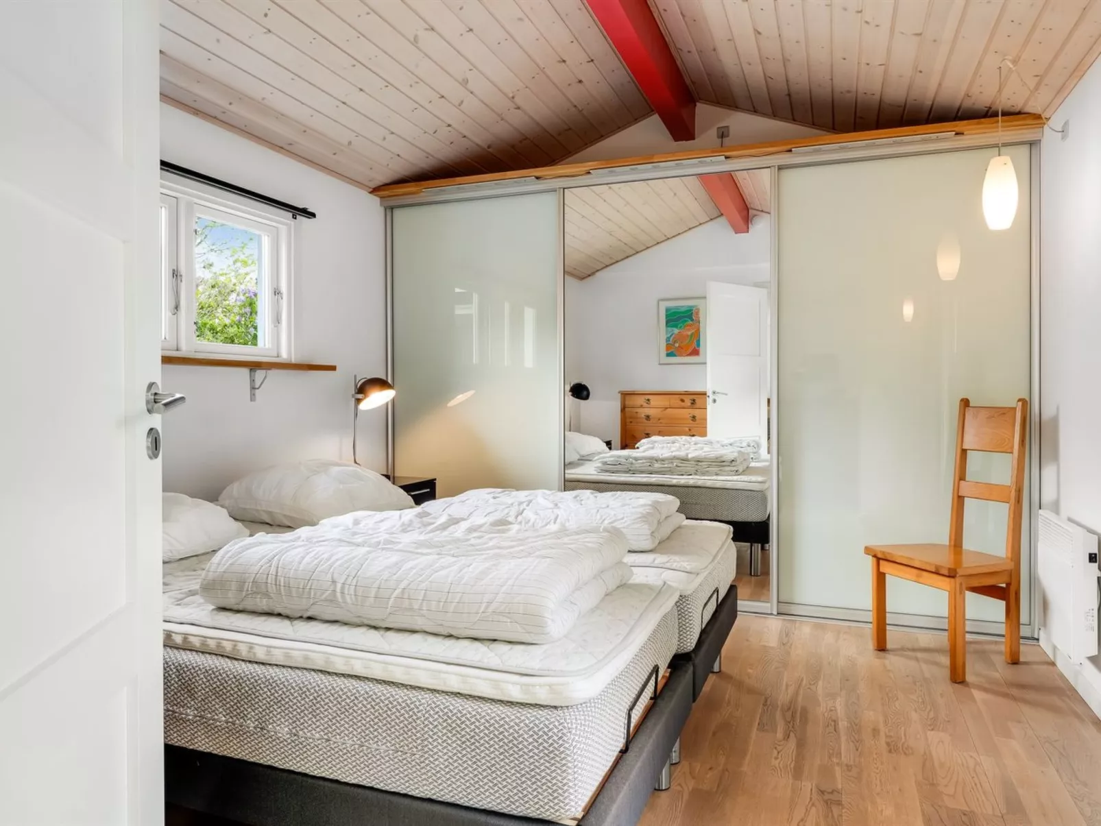 "Ensio" - 1.2km from the sea-Dedans