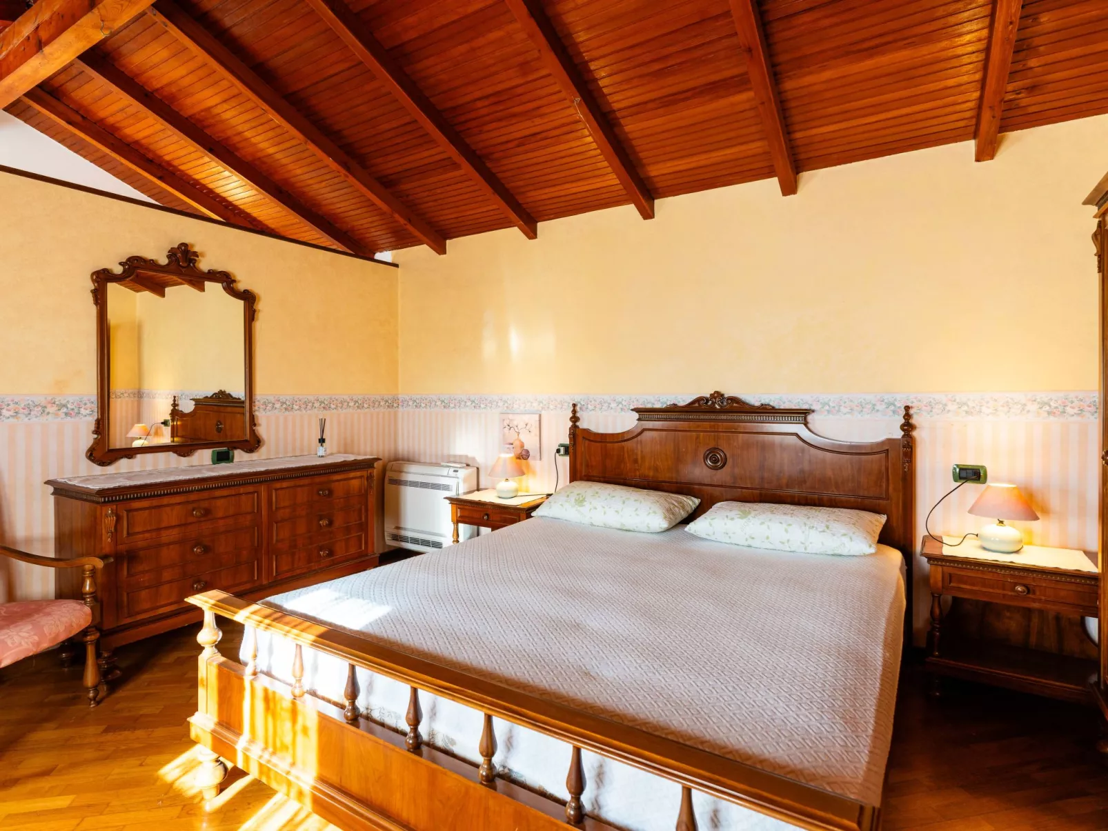 Villetta Luciano-Dedans