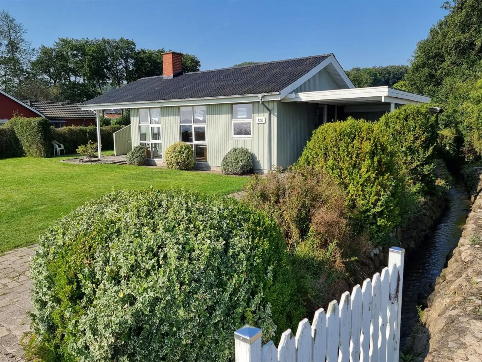 "Assarina" - 15m from the sea-Dehors