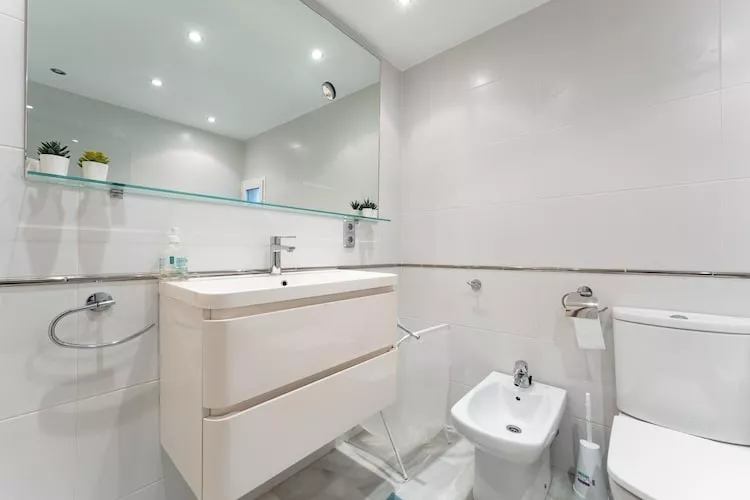 CT 286 - Faro's Marbella Apartment - Monte Paraiso-Bathroom