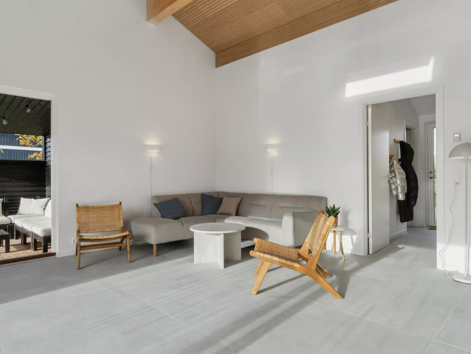 "Antomine" - 150m from the sea-Dedans